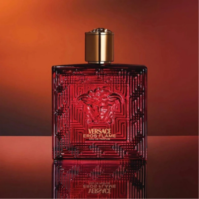 🫧Eros versace flame™ - “Deja de pasar desapercibido 😏”